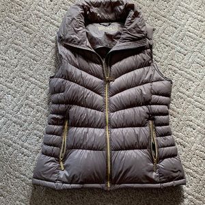Michael Kors light weight vest